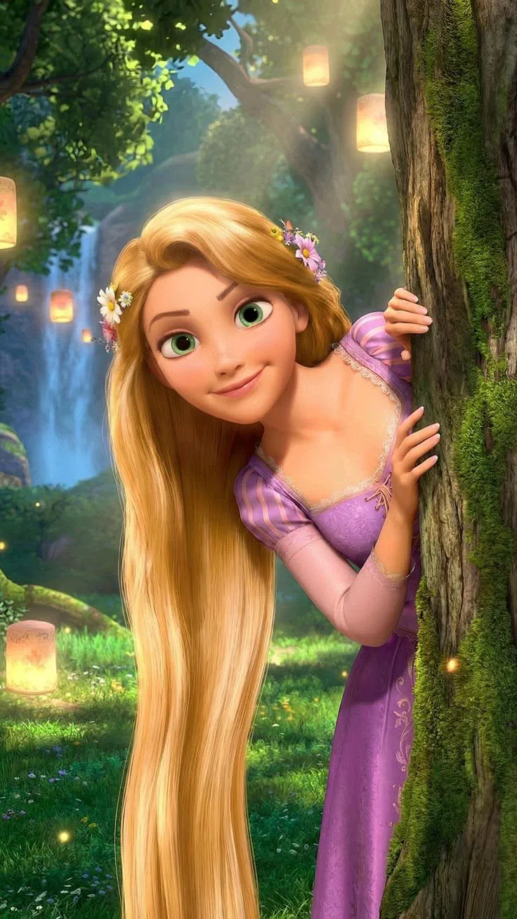 Rapunzel
